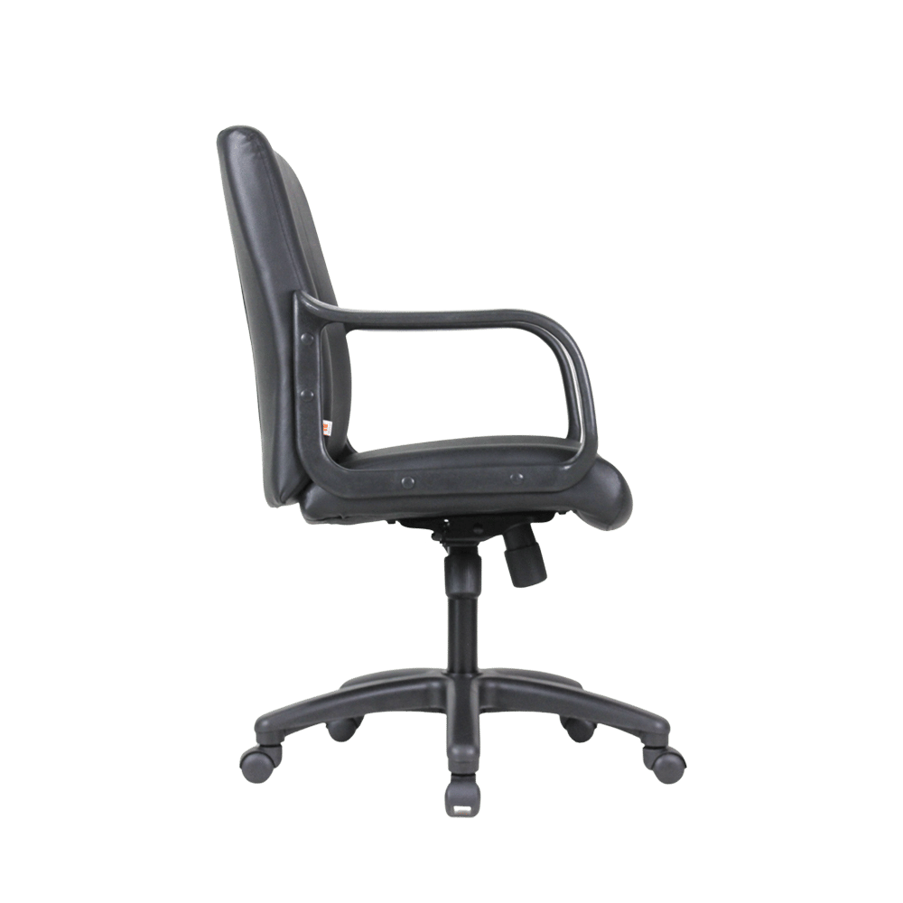 เก้าอี้สำนักงาน PFORM FURNITURE รุ่น KONGCA S สีดำ_3